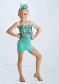 Weissman Can You Feel It! 6 Weissman Can You Feel It! -Dance costume wn15839 spearmint 10879 80544.1694733991