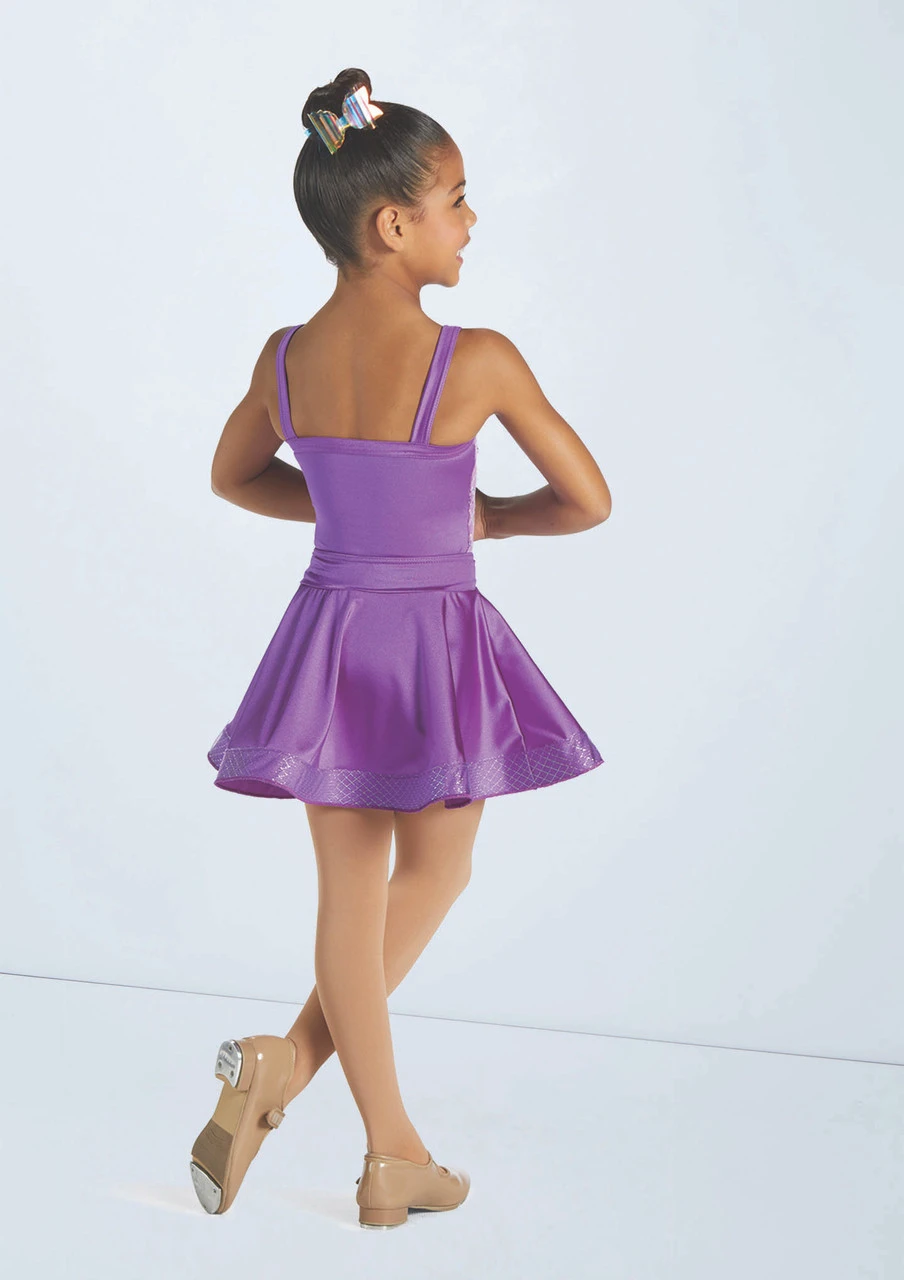 Weissman Summer In Gstaad Weissman Summer In Gstaad -Dance costume wn15896 electric purple 6449 38980.1694435064