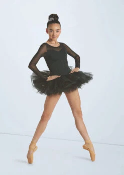 Weissman As It Was -Dance costume wn15911 black 3664 06792.1698828661