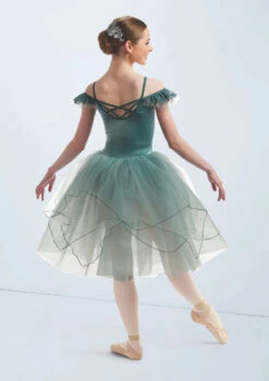 Weissman Valurile Dunarii -Dance costume wn15915 juniper 4464 52066.1698828662