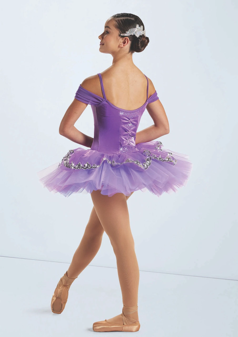 Weissman The Lilac Fairy Weissman The Lilac Fairy -Dance costume wn15917 amethyst 4585 14026.1694435073